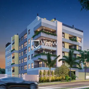 Apartamento com 2 Quartos à venda, 62m² no Tingui, Curitiba
