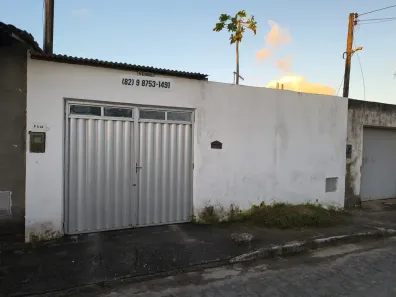 Casa com 2 Quartos à venda, 100m² no Cidade Universitária, Maceió
