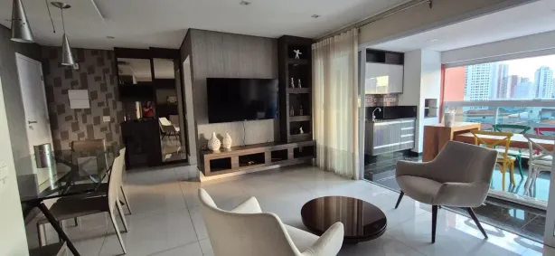 Apartamento com 2 Quartos à venda, 96m² no Vila Regente Feijó, São Paulo