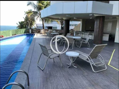 Apartamento com 1 Quarto à venda, 38m² no Rio Vermelho, Salvador