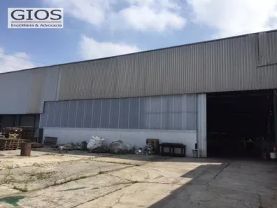 Galpão/Depósito/Armazém à venda, 2500m² no Sítio do Morro, São Paulo