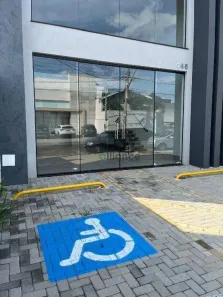 Sala Comercial para alugar, 87m² no Jardim São Paulo, Americana