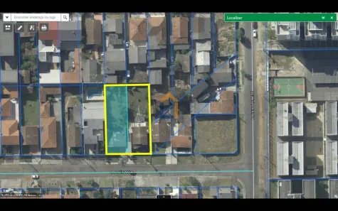Lote/Terreno à venda, 960m² no Capão Raso, Curitiba