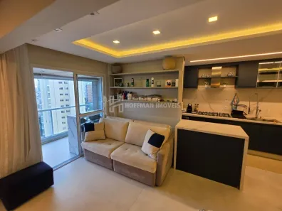 Apartamento com 3 Quartos à venda, 80m² no Osvaldo Cruz, São Caetano do Sul