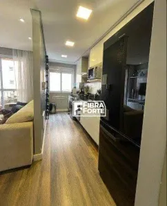 Apartamento com 2 Quartos à venda, 57m² no Vila Satúrnia, Campinas