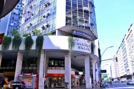 Sala Comercial para venda ou aluguel, 25m² no Centro, Niterói