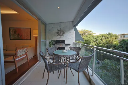 Apartamento com 2 Quartos à venda, 129m² no Leblon, Rio de Janeiro