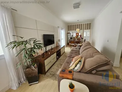 Casa de Condomínio com 3 Quartos à venda, 149m² no Urbanova, São José dos Campos