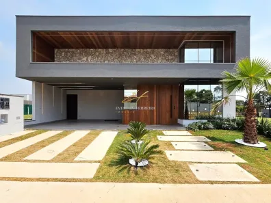 Casa de Condomínio com 3 Quartos à venda, 217m² no Jardim Villa Sapezal, Indaiatuba