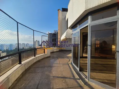 Cobertura com 4 Quartos à venda, 540m² no Vila Suzana, São Paulo