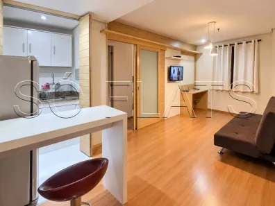 Flat com 1 Quarto à venda, 37m² no Planalto Paulista, São Paulo