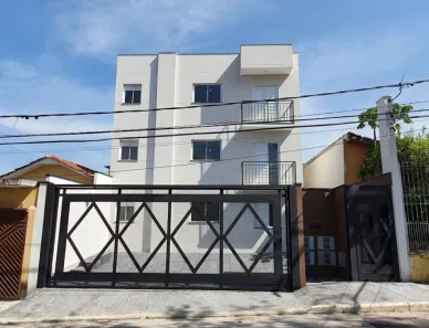 Apartamento com 2 Quartos à venda, 45m² no Vila Elze, São Paulo