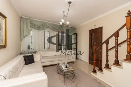 Sobrado com 3 Quartos à venda, 150m² no Sítio da Figueira, São Paulo