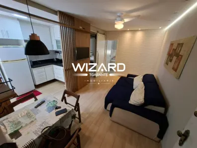 Apartamento com 2 Quartos à venda, 52m² no Pompéia, Santos