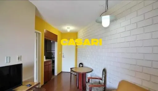 Apartamento com 1 Quarto à venda, 39m² no Centro, São Bernardo do Campo