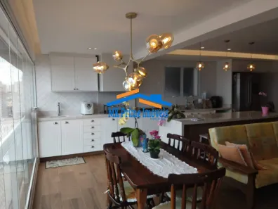 Apartamento com 2 Quartos à venda, 96m² no Vila Osasco, Osasco