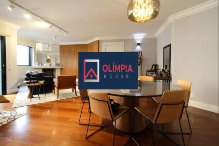 Apartamento com 4 Quartos à venda, 142m² no Itaim Bibi, São Paulo