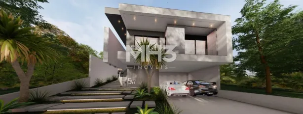 Casa de Condomínio com 3 Quartos à venda, 219m² no Swiss Park, Campinas