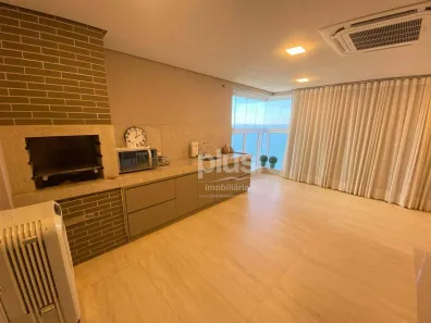 Apartamento com 3 Quartos para alugar, 150m² no Graciosa - Orla 14, Palmas