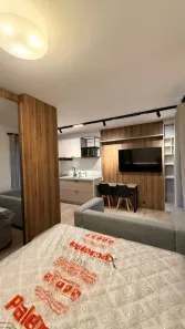 Apartamento com 1 Quarto para alugar, 27m² no Centro, Curitiba