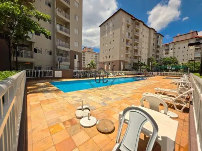 Apartamento com 2 Quartos à venda, 51m² no Ortizes, Valinhos