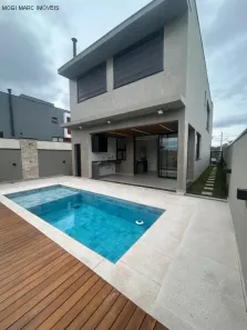 Casa de Condomínio com 4 Quartos à venda, 250m² no Fazenda Rodeio, Mogi das Cruzes