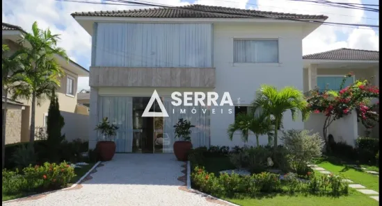 Casa com 5 Quartos à venda, 420m² no Recreio Ipitanga, Lauro de Freitas
