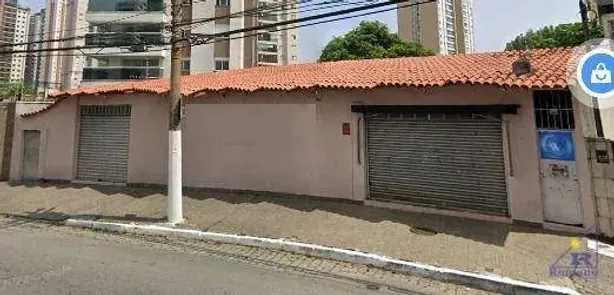Lote/Terreno à venda, 585m² no Vila Regente Feijó, São Paulo
