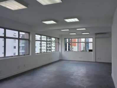 Sala Comercial para alugar, 100m² no Itaim Bibi, São Paulo