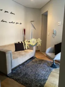 Apartamento com 1 Quarto para alugar, 34m² no Vila Nova Conceição, São Paulo