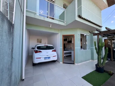 Sobrado com 3 Quartos à venda, 150m² no Sítio Cercado, Curitiba