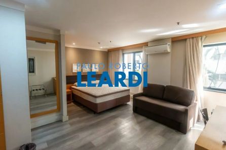 Flat com 1 Quarto à venda, 30m² no Jardim Paulista, São Paulo