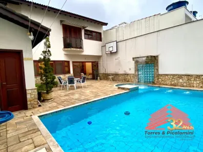 Sobrado com 4 Quartos à venda, 380m² no Vila Lúcia, São Paulo