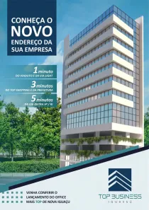 Sala Comercial à venda, 26m² no Centro, Nova Iguaçu