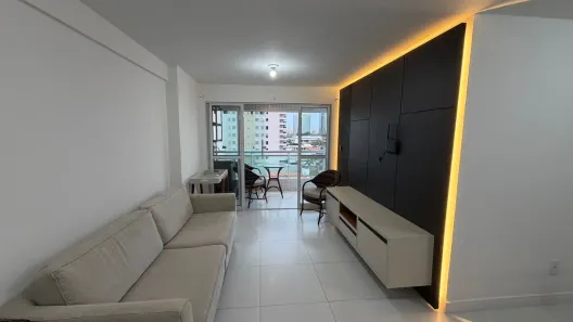 Apartamento com 2 Quartos à venda, 72m² no Ponta D'Areia, São Luís