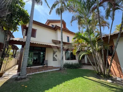 Casa de Condomínio com 4 Quartos para alugar, 390m² no Aparecidinha, Sorocaba