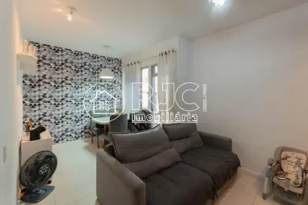 Apartamento com 2 Quartos à venda, 75m² no Vila Isabel, Rio de Janeiro