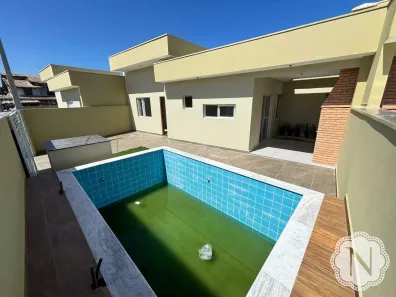 Casa com 2 Quartos à venda, 57m² no Belas Artes, Itanhaém