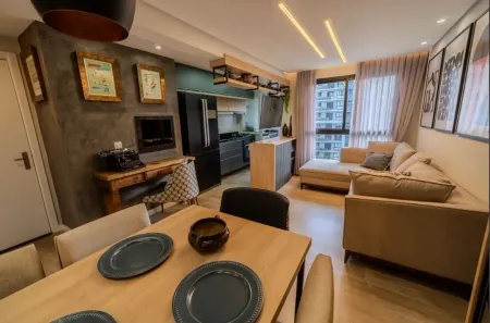 Apartamento com 2 Quartos à venda, 58m² no Jardim do Salso, Porto Alegre