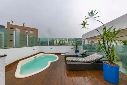 Cobertura com 4 Quartos à venda, 243m² no Coração de Jesus, Belo Horizonte