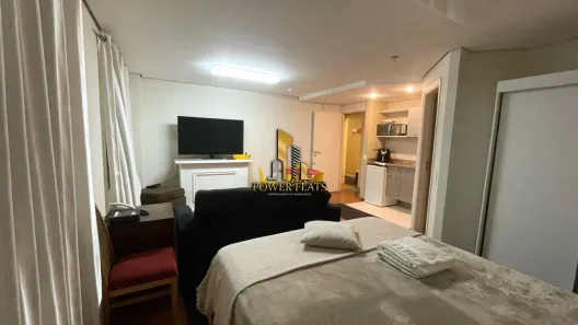 Flat com 1 Quarto para alugar, 70m² no Planalto Paulista, São Paulo