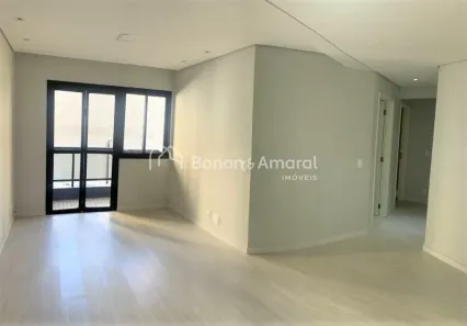 Apartamento com 3 Quartos à venda, 80m² no Mansões Santo Antônio, Campinas