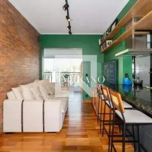 Apartamento com 2 Quartos à venda, 72m² no Belenzinho, São Paulo