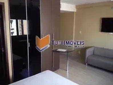Apartamento com 1 Quarto à venda, 28m² no Indianópolis, São Paulo