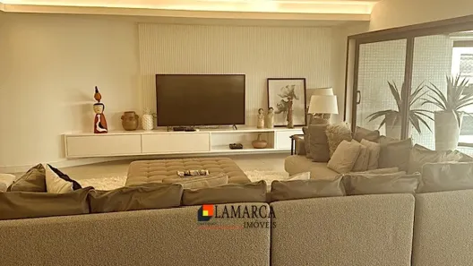 Apartamento com 4 Quartos à venda, 224m² no Mar e Céu, Guarujá