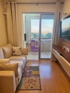 Apartamento com 3 Quartos à venda, 70m² no Residencial José Lázaro Gouvea, Londrina