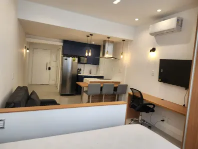 Apartamento com 1 Quarto para alugar, 40m² no Centro, Rio de Janeiro
