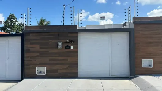 Casa com 2 Quartos à venda, 80m² no Novo Maranguape II, Maranguape
