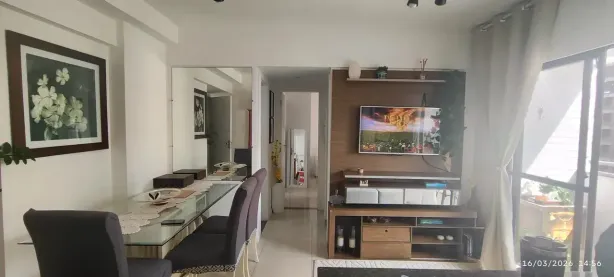 Apartamento com 2 Quartos à venda, 52m² no Santa Teresa, Salvador