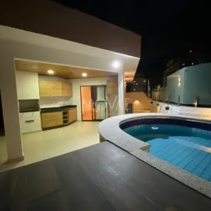 Apartamento com 3 Quartos à venda, 182m² no Parque Residencial Aquarius, São José dos Campos